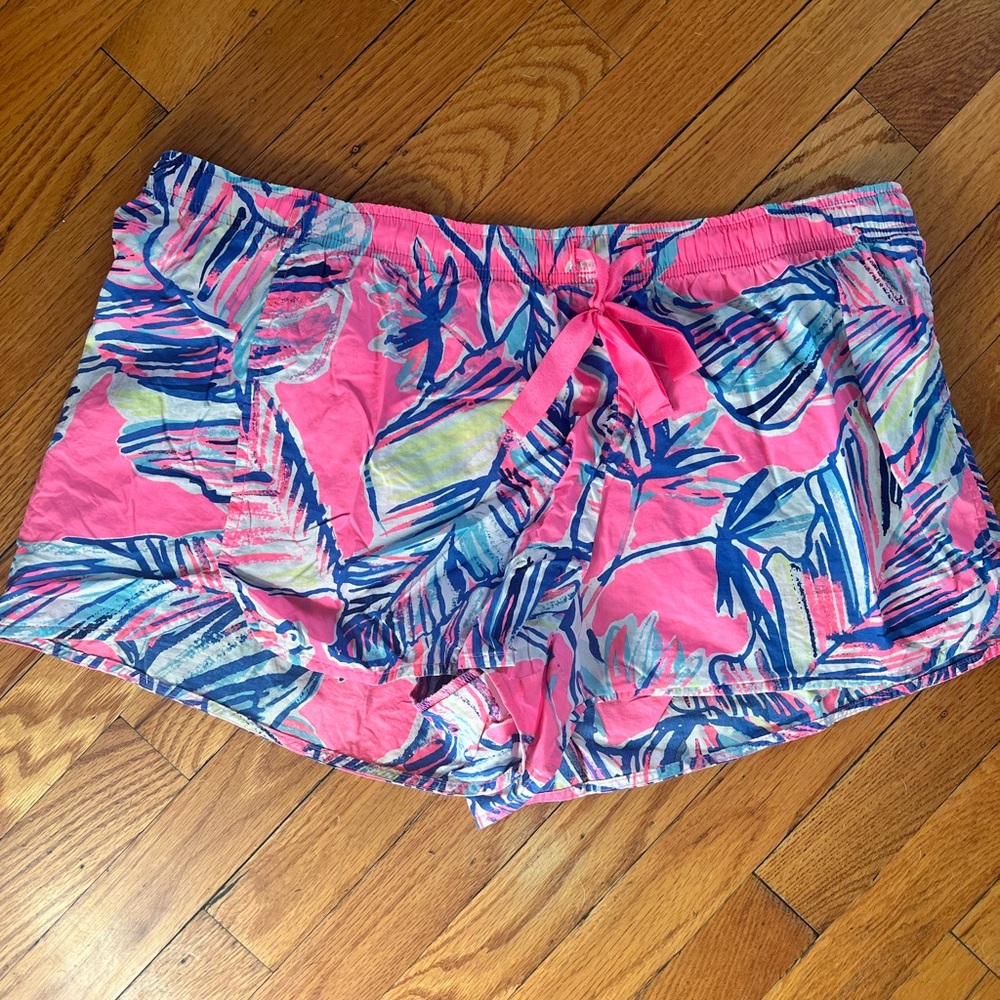 Lilly Pulitzer shorts